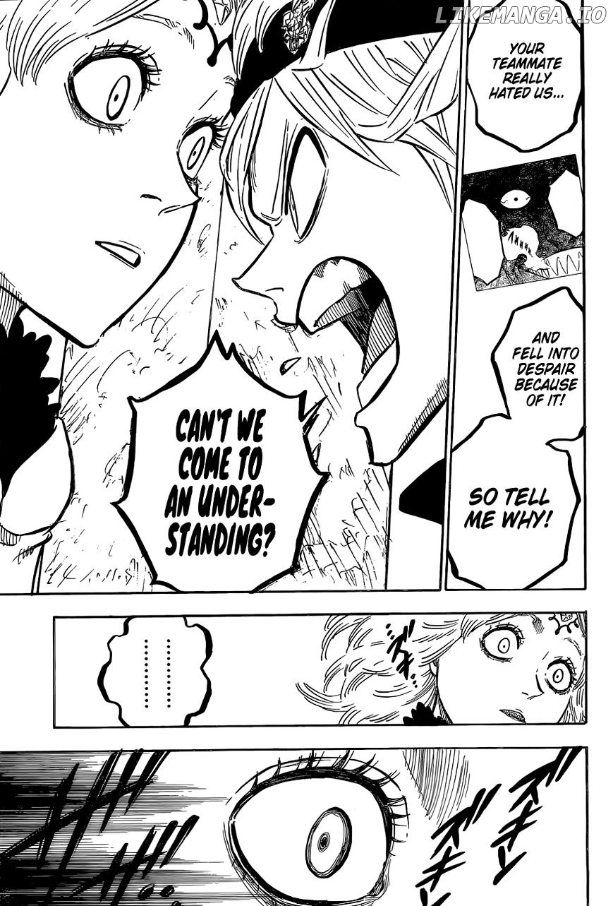 Black Clover chapter 86 image 09